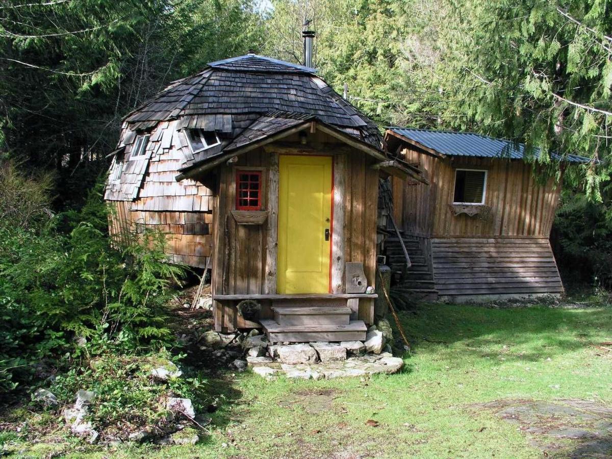 Villa The Magical Dome Lund Exterior foto