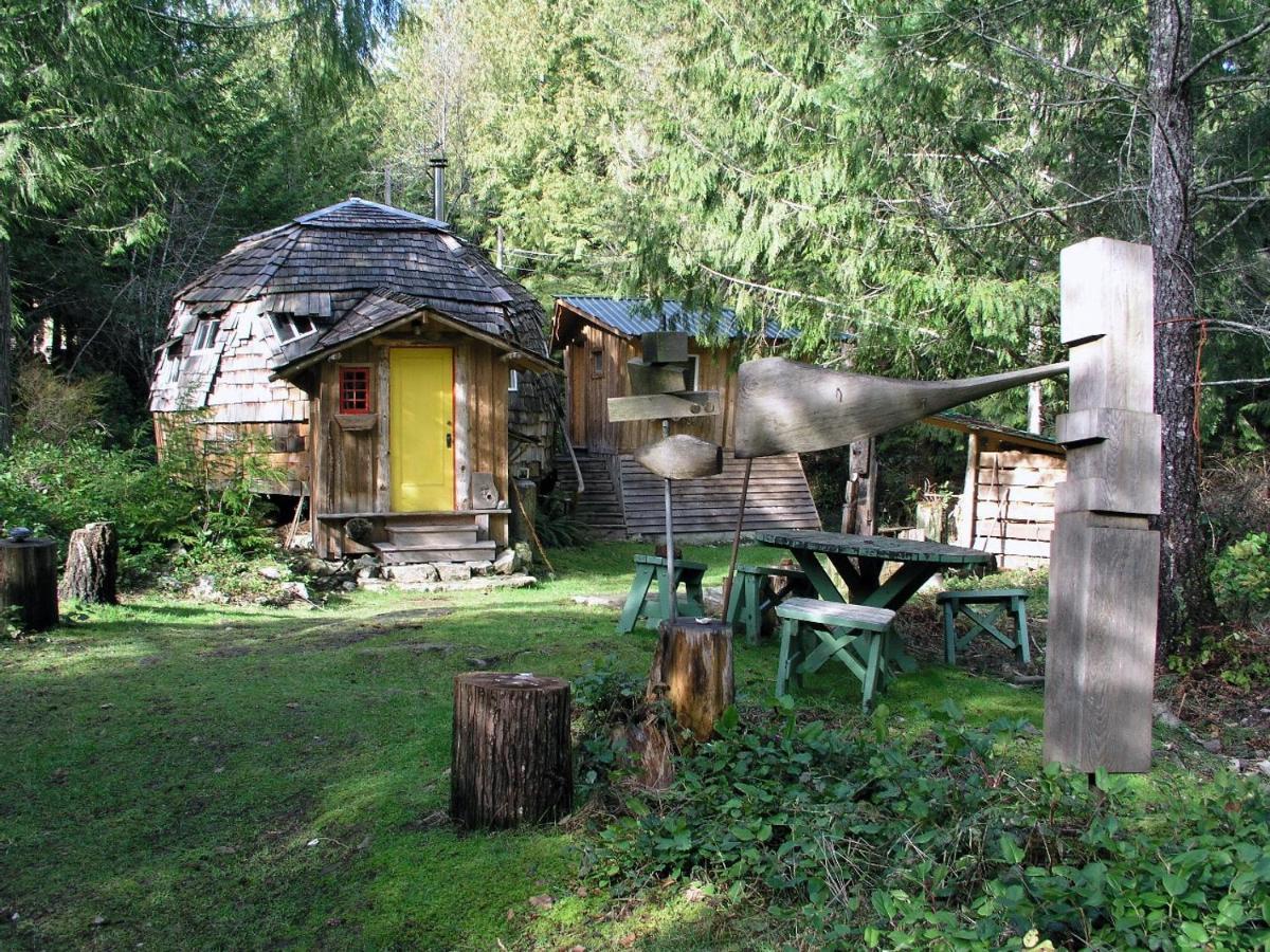 Villa The Magical Dome Lund Exterior foto